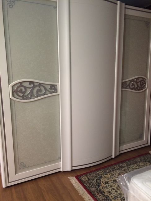 Cosa ne pensate di questa camera da letto? - 3