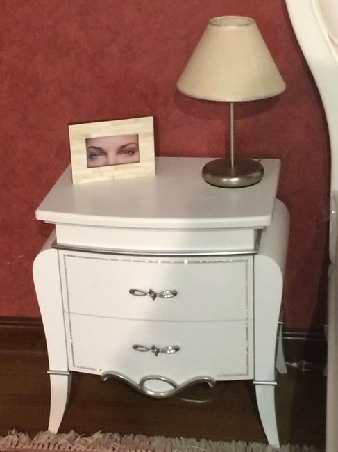 Cosa ne pensate di questa camera da letto? - 4