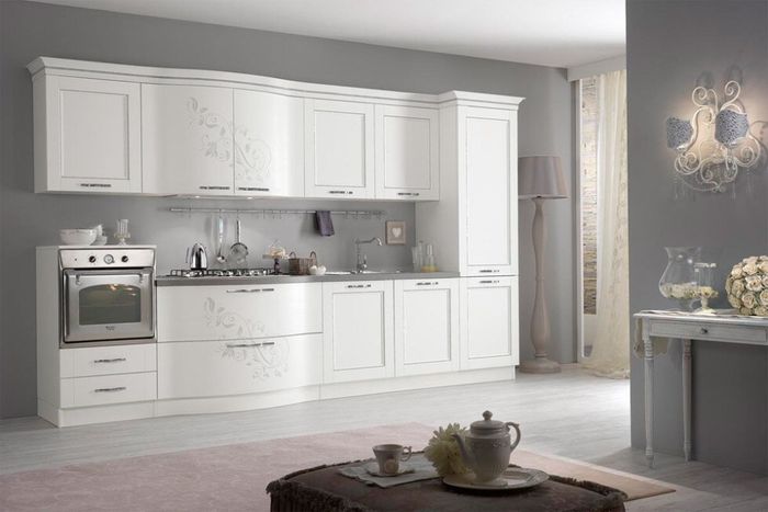 Cosa ne pensate di questa camera da letto? - 1