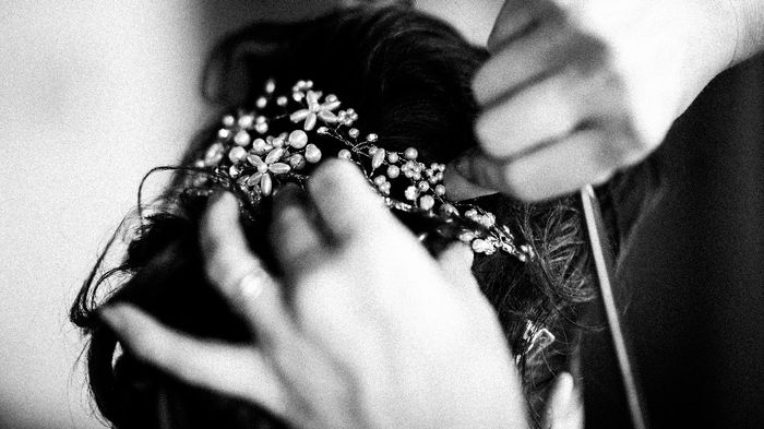 Accessorio capelli 2