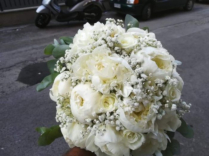 Tema tiffany: che bouquet scegliere? 11