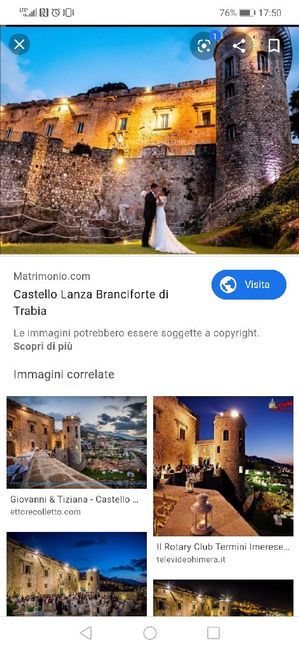 Location a Palermo che somigli al Castello Xirumi Serravalle - 1