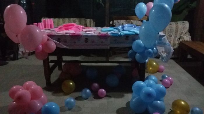 Farete una festa Gender Reveal? - 1