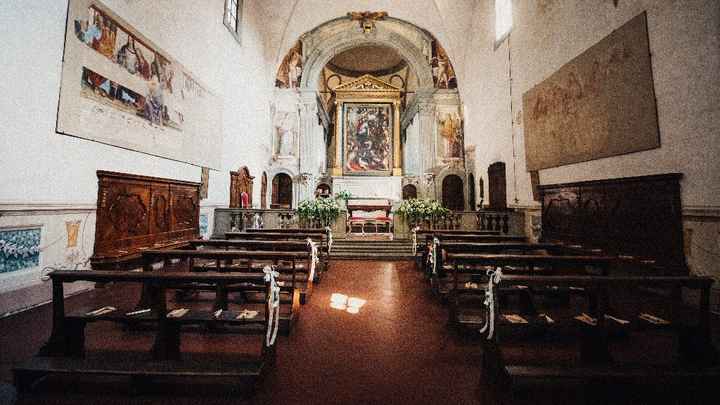 Interno Chiesa