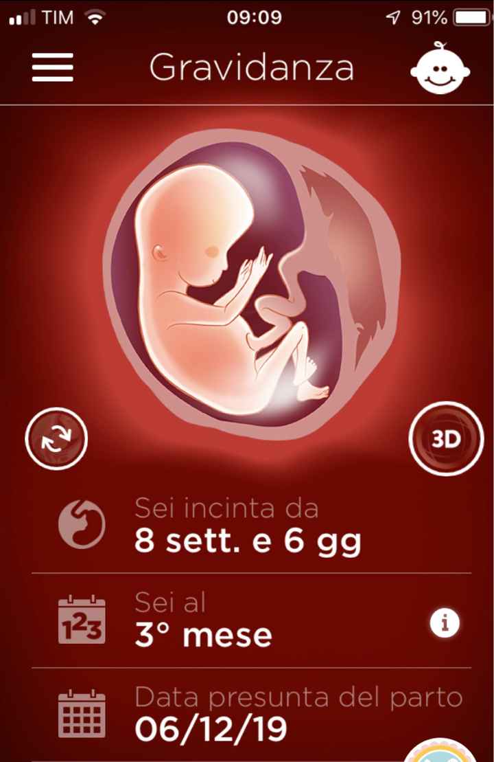 Future mamme "dicembrine" 2019 💙💗 - 1