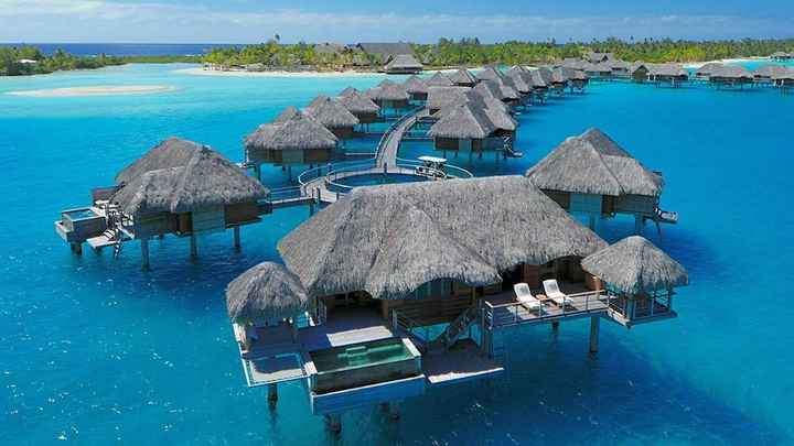 bora bora....