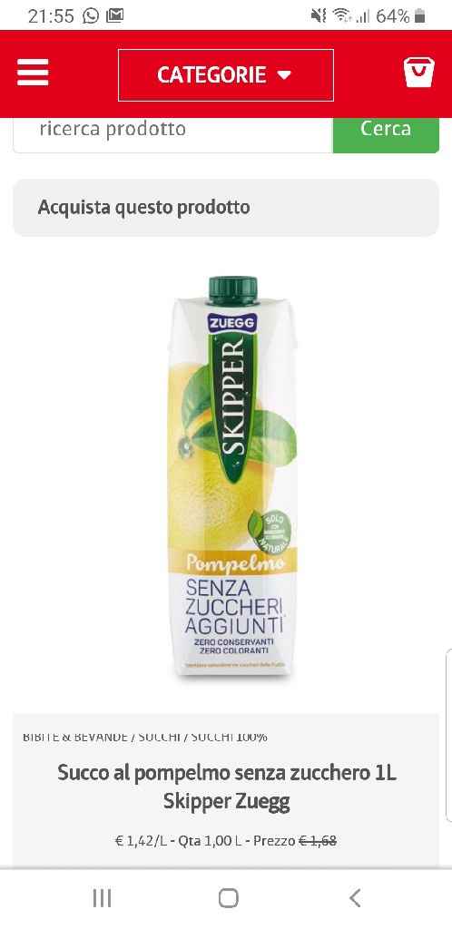 Chi non le aspetta per Marzo 2020 - 1