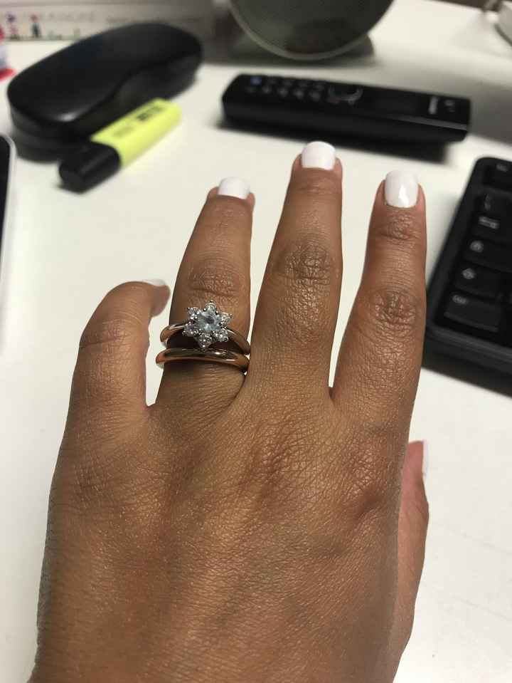 Anelli di fidanzamento - 1