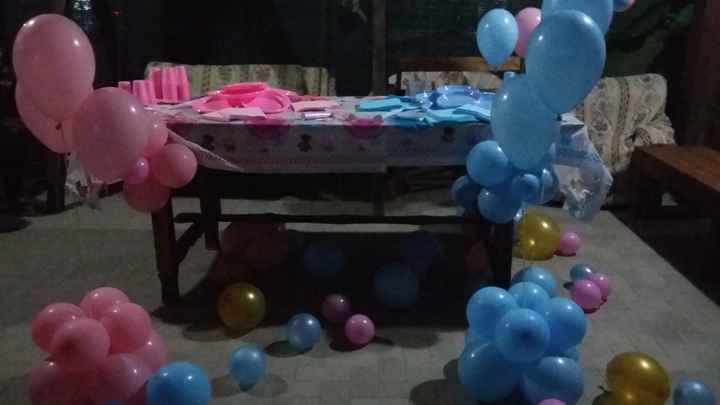 Farete una festa Gender Reveal? - 1