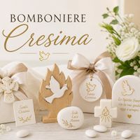 Bomboniere madrine/padrini - 1