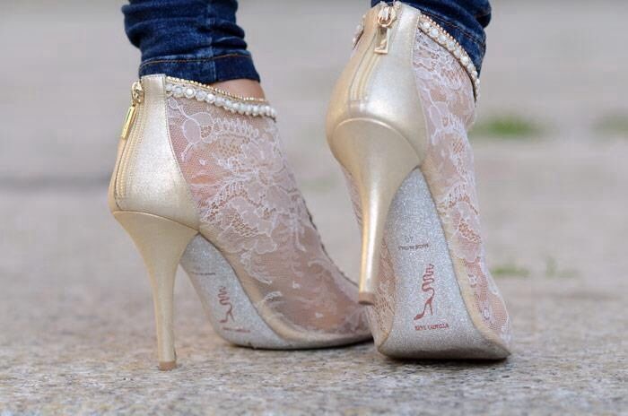 Scarpe con i tacchi??? - 1