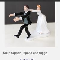 Vi presento il mio cake toppeeer :d - 1