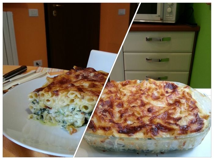 pasta al forno mia