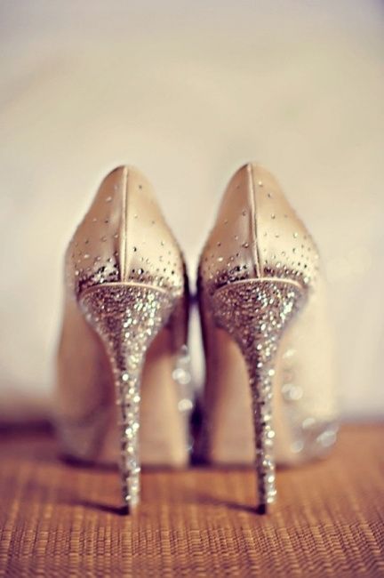 6 scarpe da sposa originali - 9