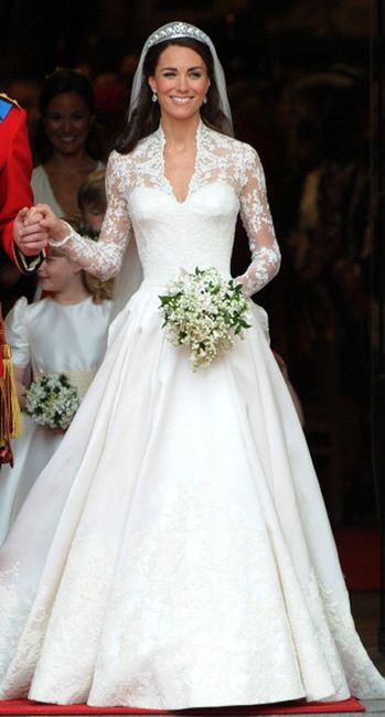 Acconciatura sposa della settimana - 5