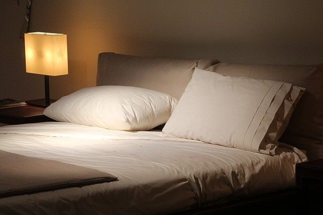 esempio per letto matrimoniale