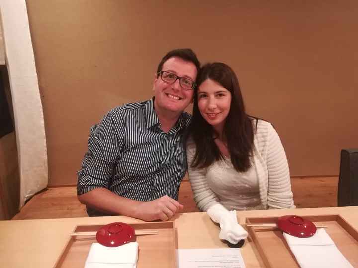 Condividete la vostra prima foto insieme e quella più recente! - 1