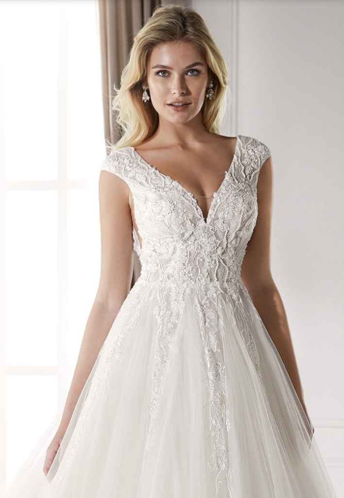 Che stile di abito ti piace? - 1