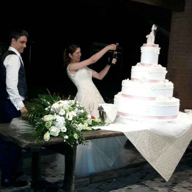 Finalmente  marito e moglie! !! - 2