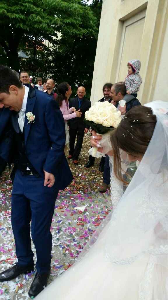 Finalmente  marito e moglie! !! - 5