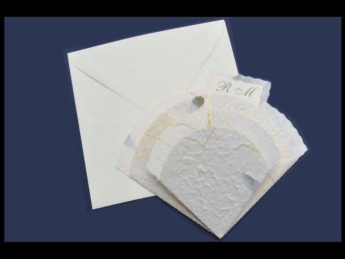 Parecipazione e bomboniera - 1