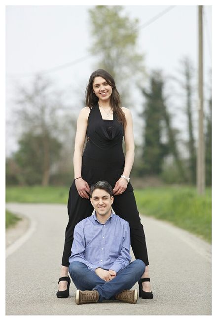 Servizio   fotografico prematrimoniale! ! - 4