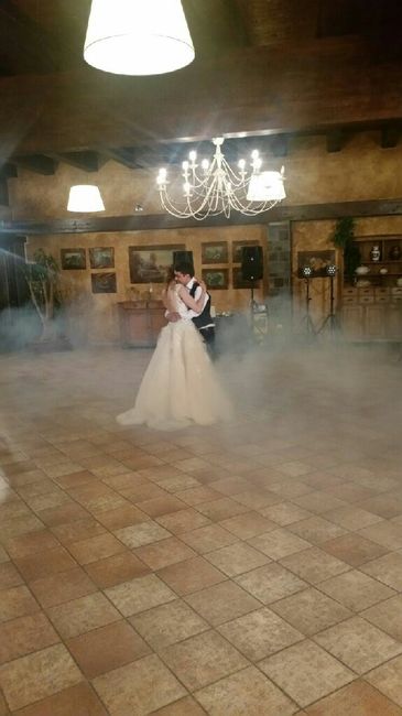 Finalmente  marito e moglie! !! - 3