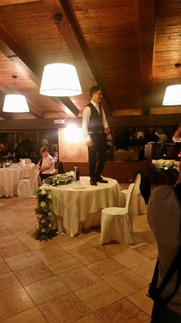 Finalmente  marito e moglie! !! - 4