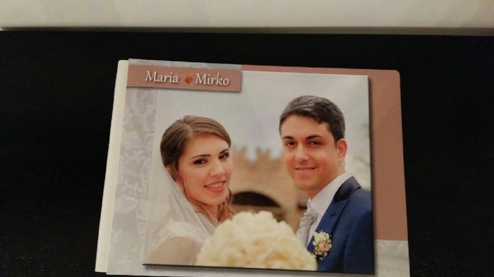 Album matrimonio - 1