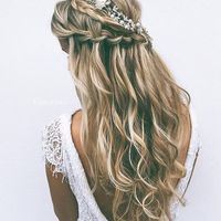 Come porterai i capelli il giorno delle nozze? - 1