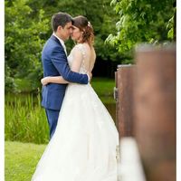 Gli abiti da sposa delle sposine del 2016 - 1