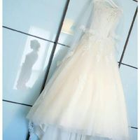Gli abiti da sposa delle sposine del 2016 - 3