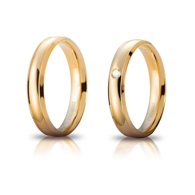 Fedi nuziali prese! - 1