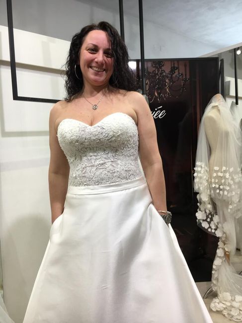 Prova abito.. - 29 oggi - 2