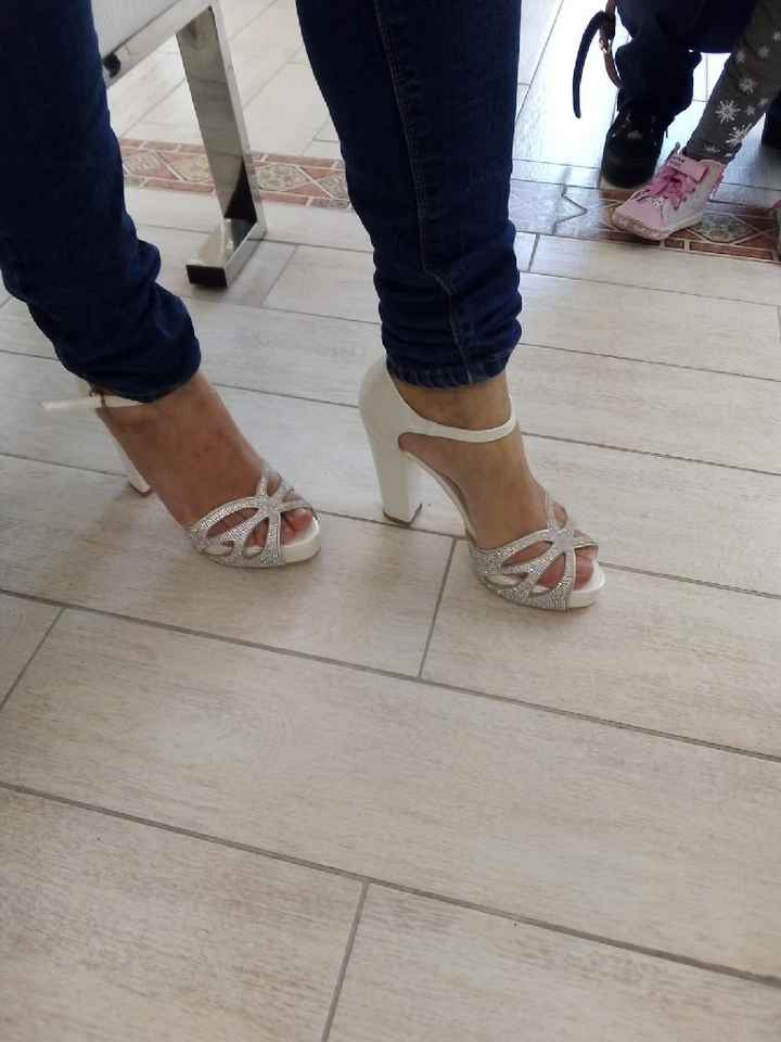 Scarpe matrimonio - 1