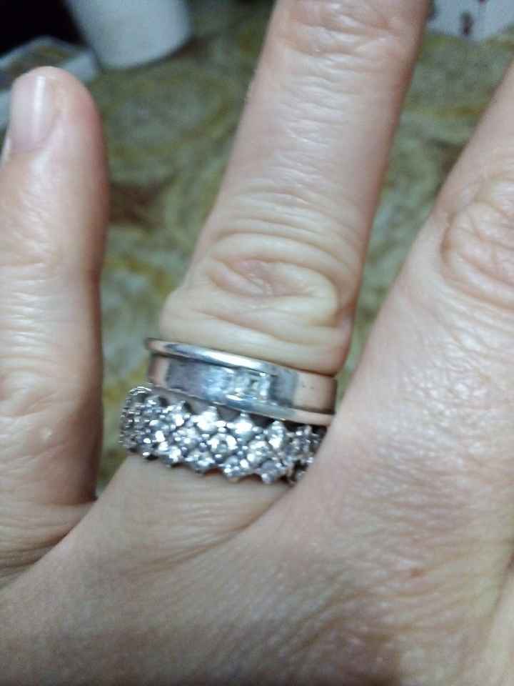 Anello fidanzamento - 1