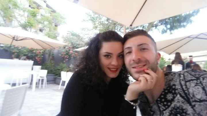 Presentati pubblicando una foto tua e del tuo fm - 1