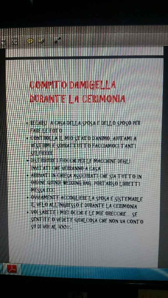 Manuale testimoni e damigelle - 4