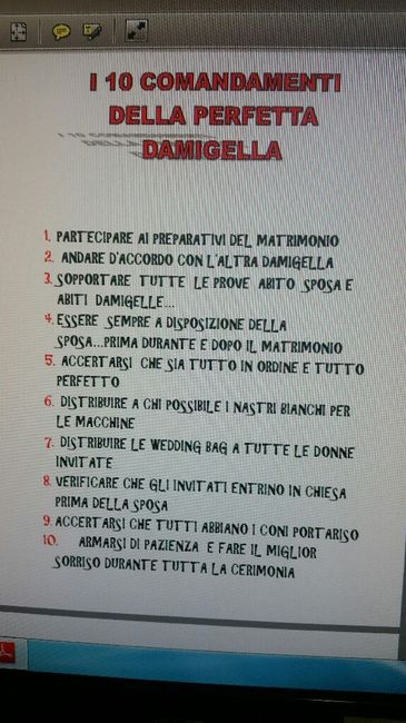 Manuale testimoni e damigelle - 3