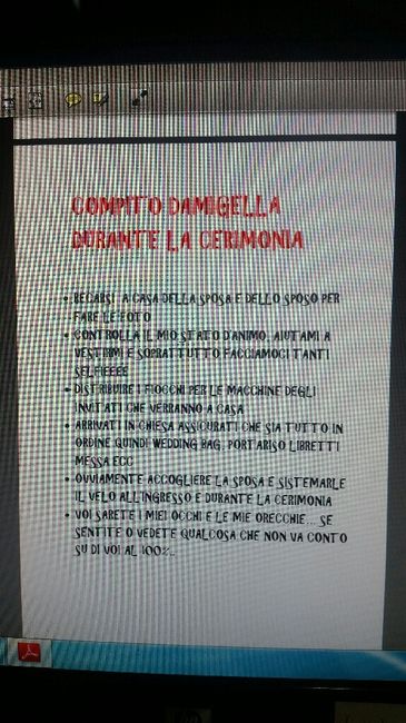 Manuale testimoni e damigelle - 4