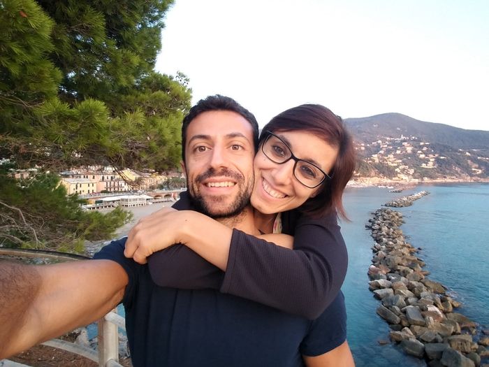 Postate una foto di voi due 👇 - 1