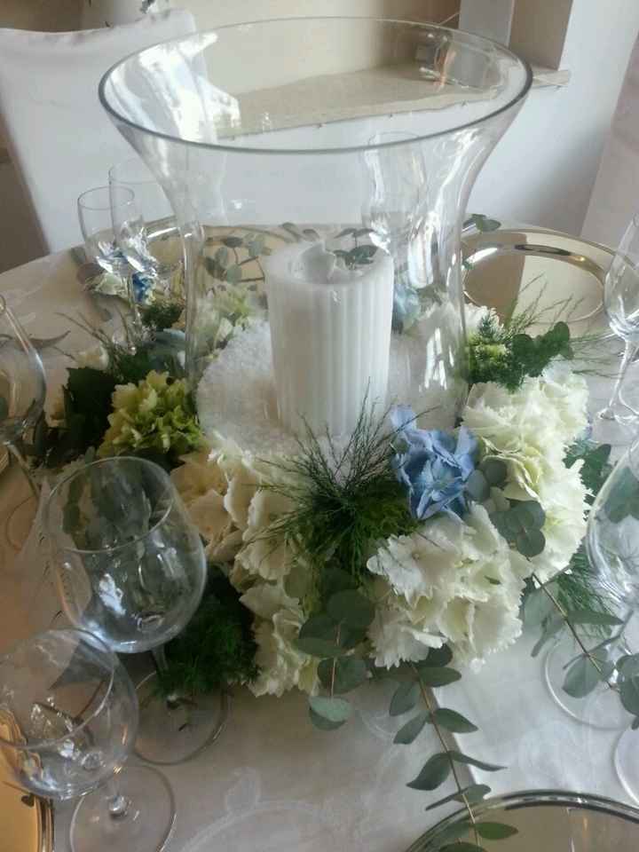 I vostri centrotavola??? - 1