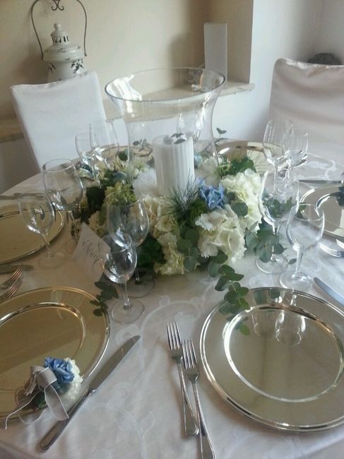 I vostri centrotavola??? - 2