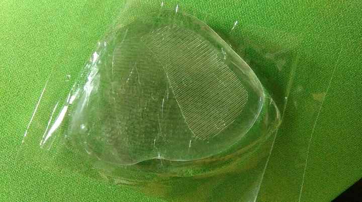 Le scarpe che volevo...ma un pelino grandi. help! - 1