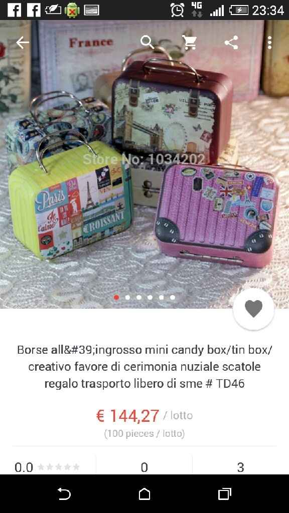 Idee tema libri e tema viaggio - 1