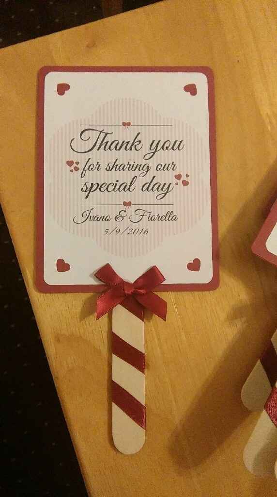 Ventagli fai da me - 1