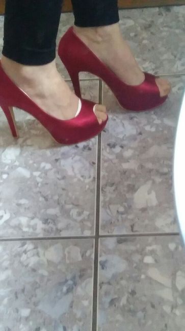 Scarpe parte... ho perso il conto. help! - 1