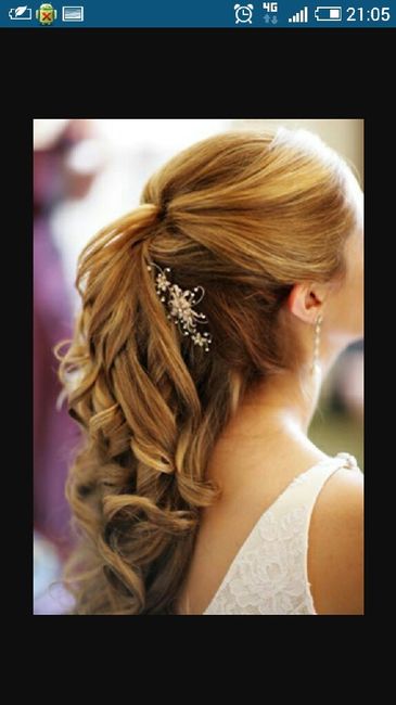 Acconciatura bella ma non fa per me! - 1