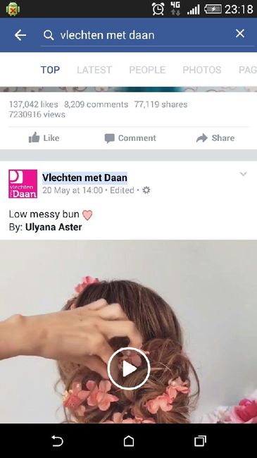 Acconciarura. sincerità. - 1