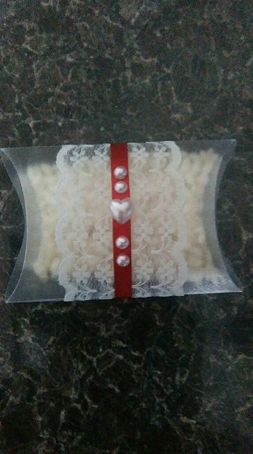 Ecco i miei porta - riso :-) - 1